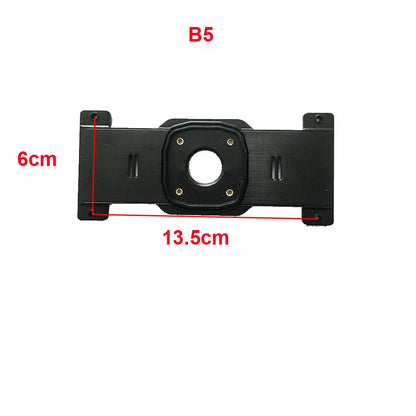 Universal Suction Mount Holder Aluminum alloy Arm Bracket