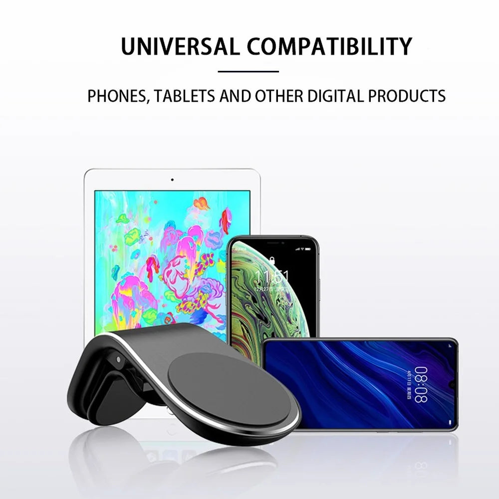 Magnetic Universal Car Phone Holder Air Vent Mount