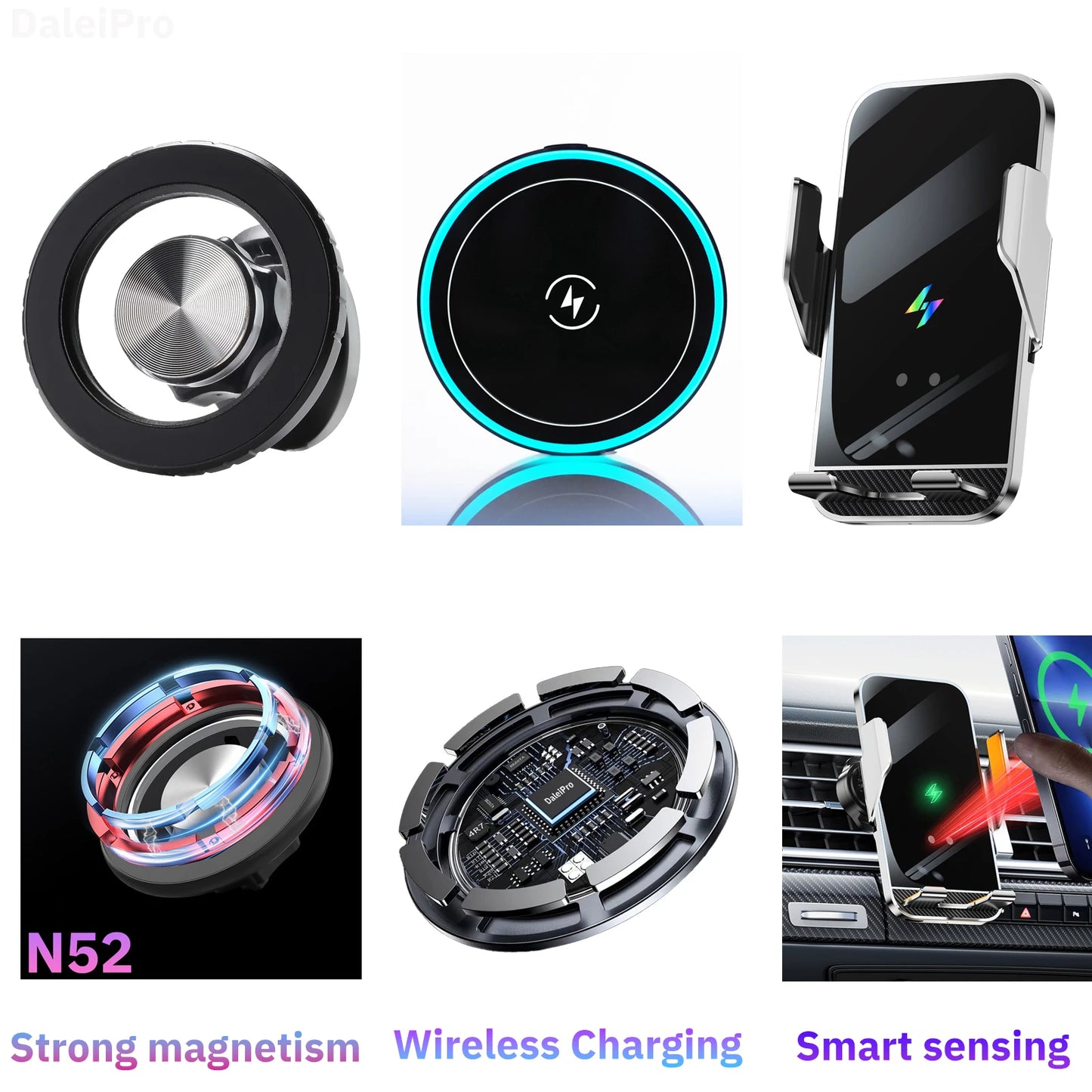 Car Phone Holder for Mercedes Benz