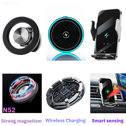Car Phone Holder for Mercedes Benz
