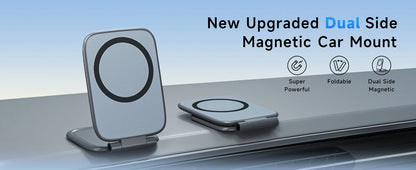 Magnetic Phone Holder For Car MagSafe Car Mount