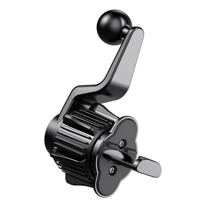 iBudim Universal Car Air Vent Hook Clip 17mm Ball Head Base