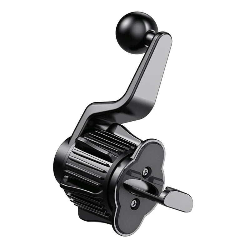 iBudim Universal Car Air Vent Hook Clip 17mm Ball Head Base