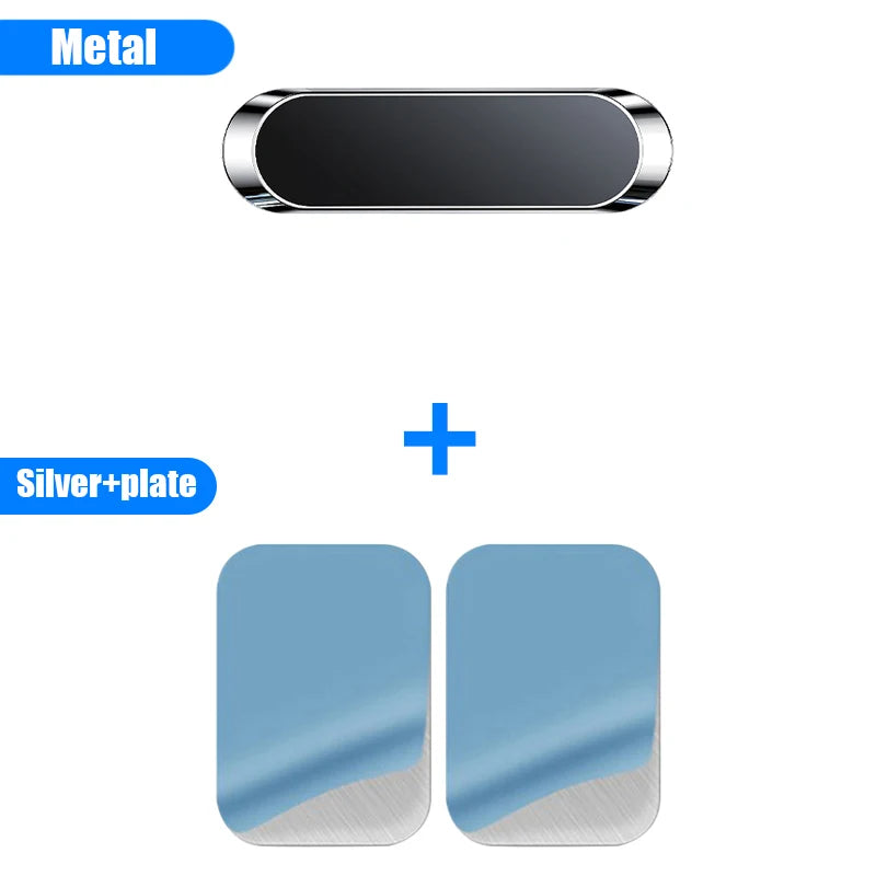 Strip Magnetic Holder Stand Magnet Cellphone Bracket