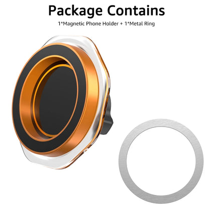 Magnetic Ring Phone Holder for MagSafe Car