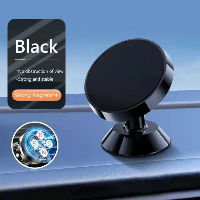 Magnetic Car Phone Holder Mobile Cell Phone Holder Stand Magnet