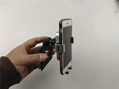 1 Lot ABS Material Audi Q5 FY Special Car Phone Holder