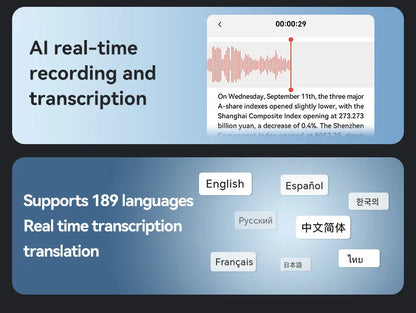 189Language Translator AI Powerd ChatGPT-4 App Phone