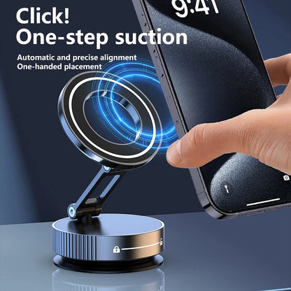 Xiaomi Vacuum Phone Bracket Magnetic Holder Multi-angles