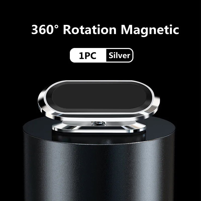 360° Rotatable Magnetic Car Phone Holder Air Outlet GPS Support