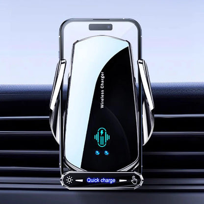Wireless Charger For Car Mobile Cell Phone Holder Support