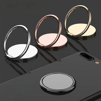 Ratable Mobile Phone Holder Stand  Ring Holder
