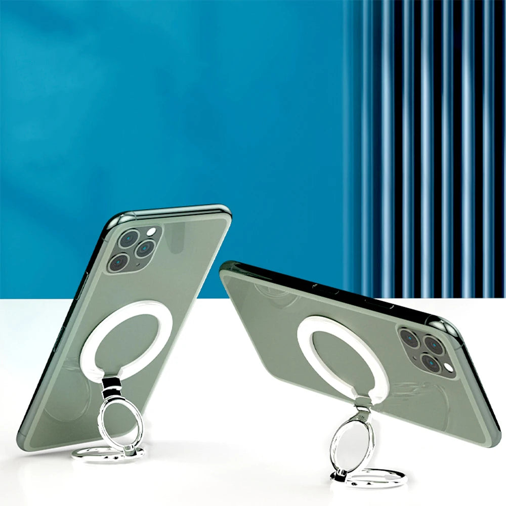 For Magsafe Magnetic 3 Sections 3 Circles Multiple Angles