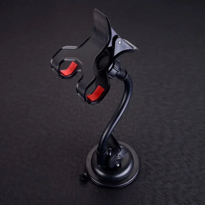 360°Rotating Car Phone Holder Universal Windshield Dashboard