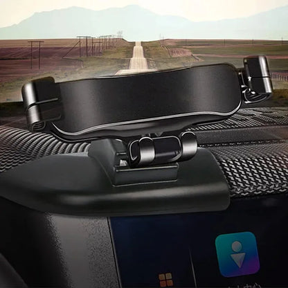 Vtear Adjustable Gravity Car Phoner Holder Support Mount Cover
