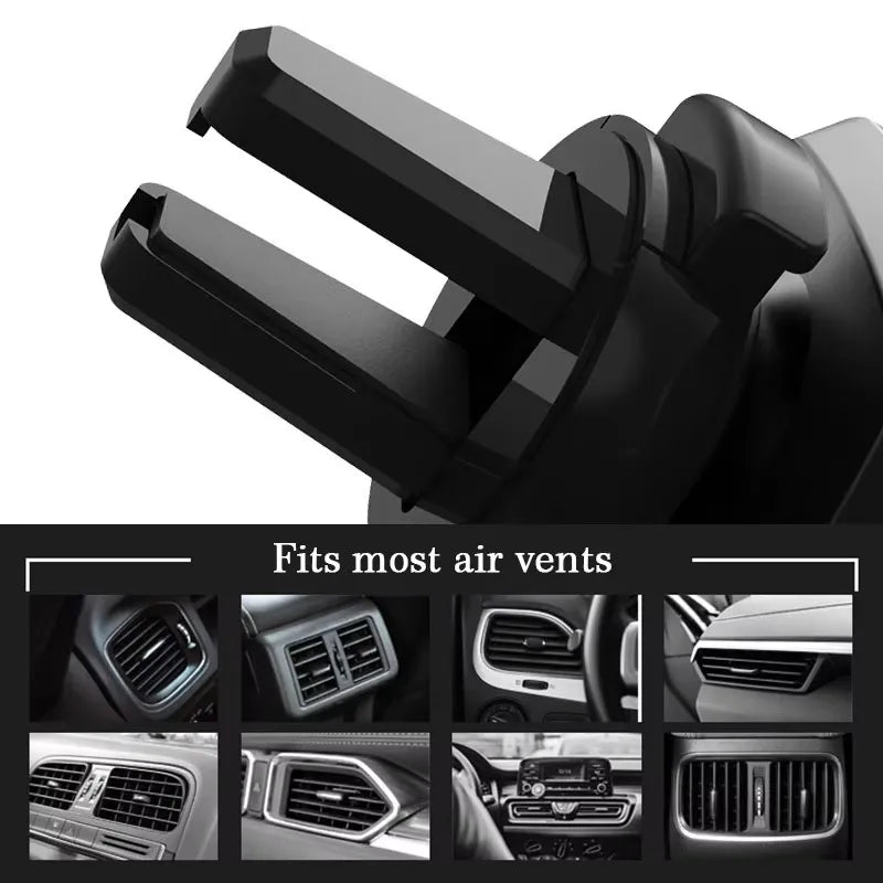 Car Phone Holder Gravity Sensing Auto Grip Universal Bracket
