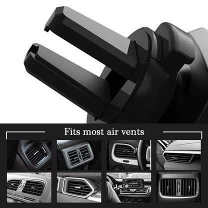 Car Phone Holder Gravity Sensing Auto Grip Universal Bracket