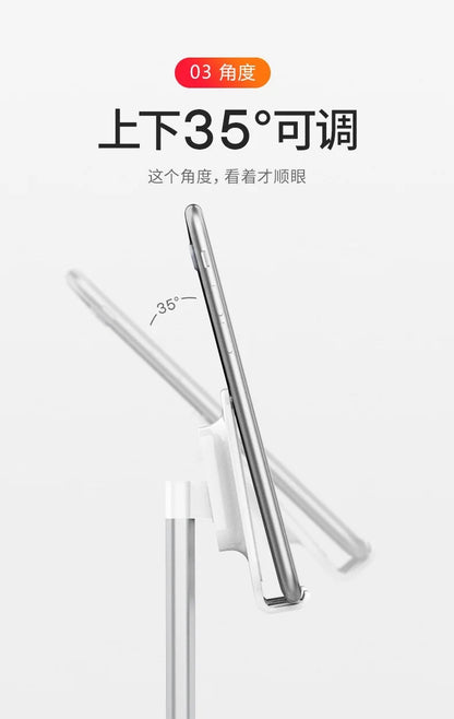 Desktop Phone Holder Tablet Stand Universal Bracket