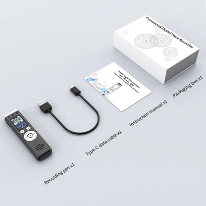 New ai recorder hot model Chatgpt intelligent transcription