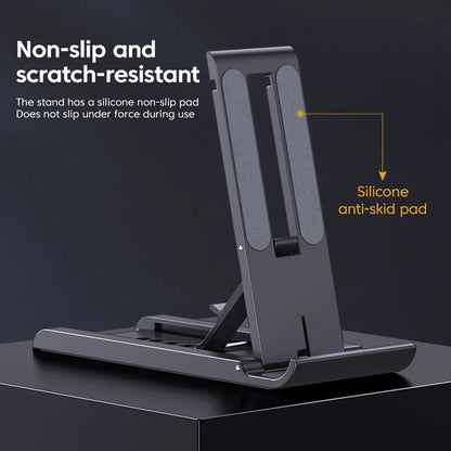 CMAOS phone holder stand desk phone support