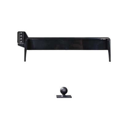 Car Mount for Haval H9 2024 Mobile Phone Holder Car Screen Panel Fixed Base