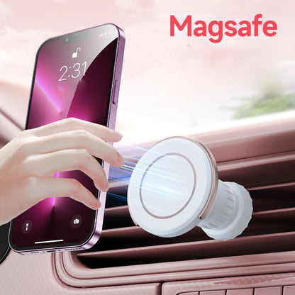 Magsafe Car Phone Holder,Powerful Magnetism Phone Mount