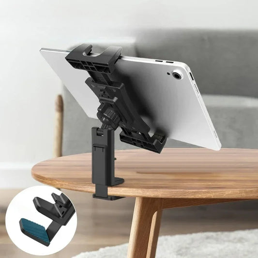Portable Foldable Airplane Phone Holder Tablet Mount