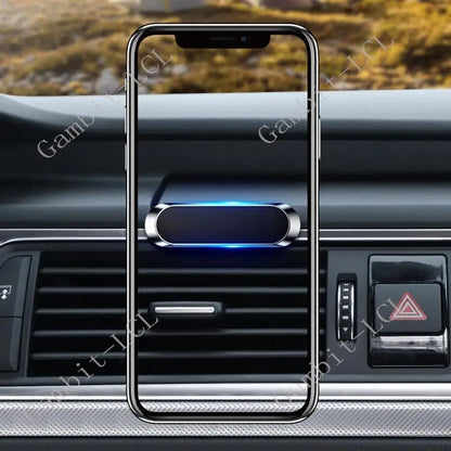 Magnetic Car Phone Holder Magnet Mount Mobile Cell  Stand