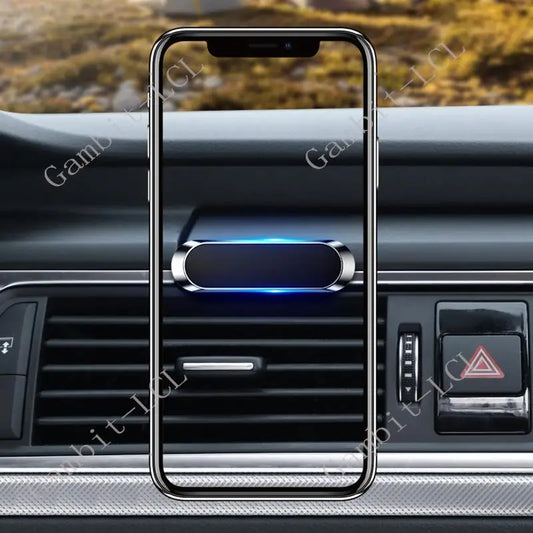 Magnetic Car Phone Holder Magnet Mount Mobile Cell  Stand