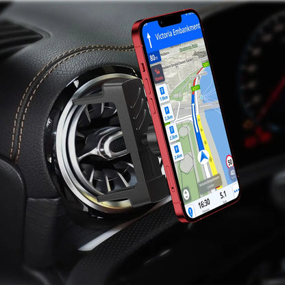Universal Strong Magnetic 360 ° Rotating Car Phone Holder