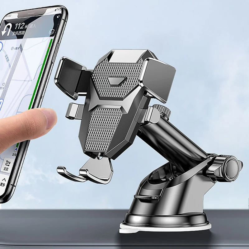 2026 NEW Universal Sucker Car Phone Holder