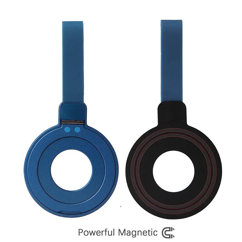Strong Magnetic 360° Rotation Metal Ring Stand Car Phone Holder