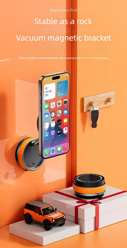 Car Magsafe Phone Holder,360° Adjustable Car Phone Mount