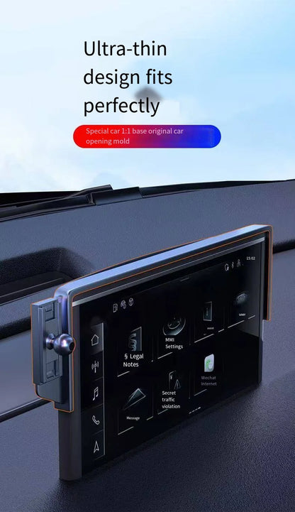 For Mazda CX-3 CX3 Sport DK Car Phone Holder Charging Stand