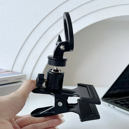 For Magsafe Magnetic Phone Holder Universal Rotating Adjustment