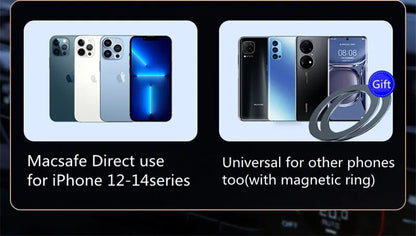 Magnetic Car Phone Holder Stand Magnet Car Mount