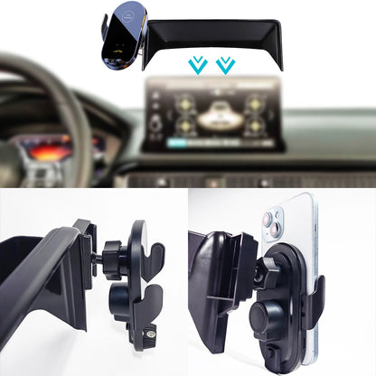 Car Mount for Haval H9 2024 Mobile Phone Holder Car Screen Panel Fixed Base