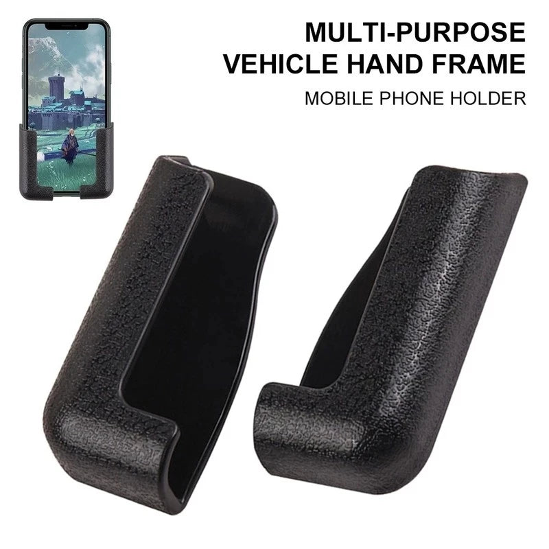 Self-adhesive Car Phone Holder