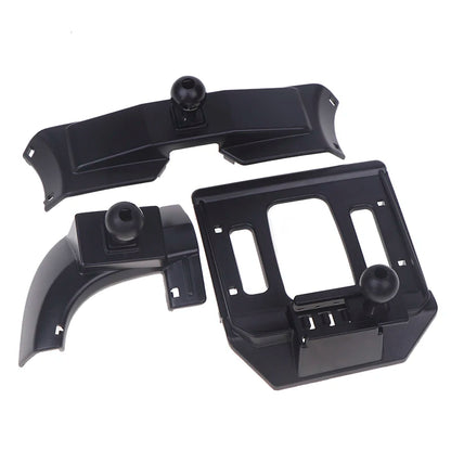 High-Quality Phone Holder Stand for QM5 QM6 MK1 MK2, KADJAR