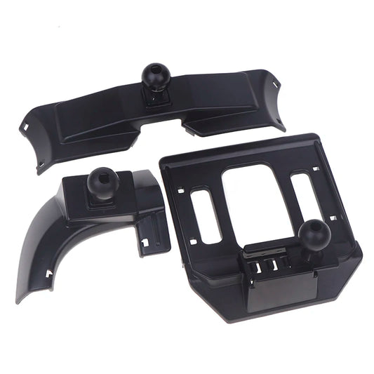 High-Quality Phone Holder Stand for QM5 QM6 MK1 MK2, KADJAR