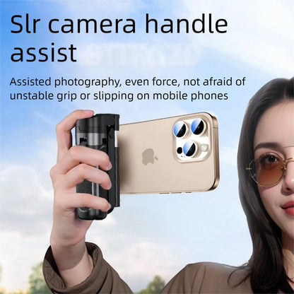 Super Mini Selfie Stick Portable Phone Holder Shooting Aid