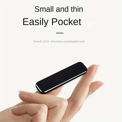 Mini Back Phone Stand Invisible Adhesive Bracket