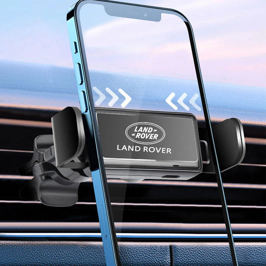 Car Electric Smart Phone Holder Bracket Air Vent Mount