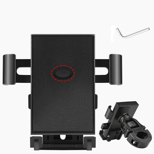 Universal 4-6.5inch Mobile Phone Holder Stand Bracket 360° View