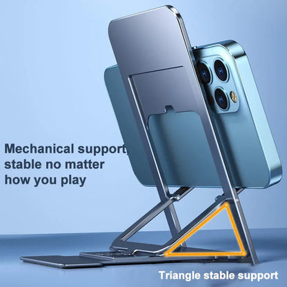 Mobile Phone Stable Anti-slip Holder Stand Desktop Live