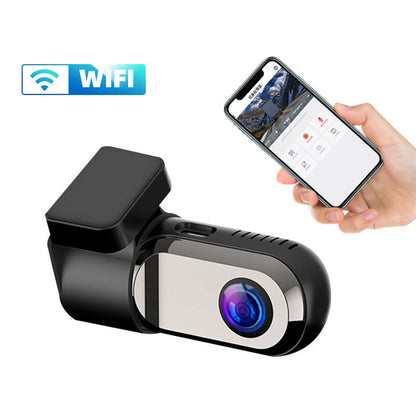 TAVALER Mini HD Car Video Recorder DVR Dash Cam