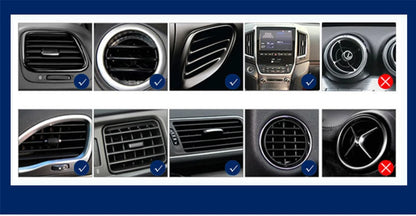 360 Degree Car Magnet Mobile Phone Holder Stand Support