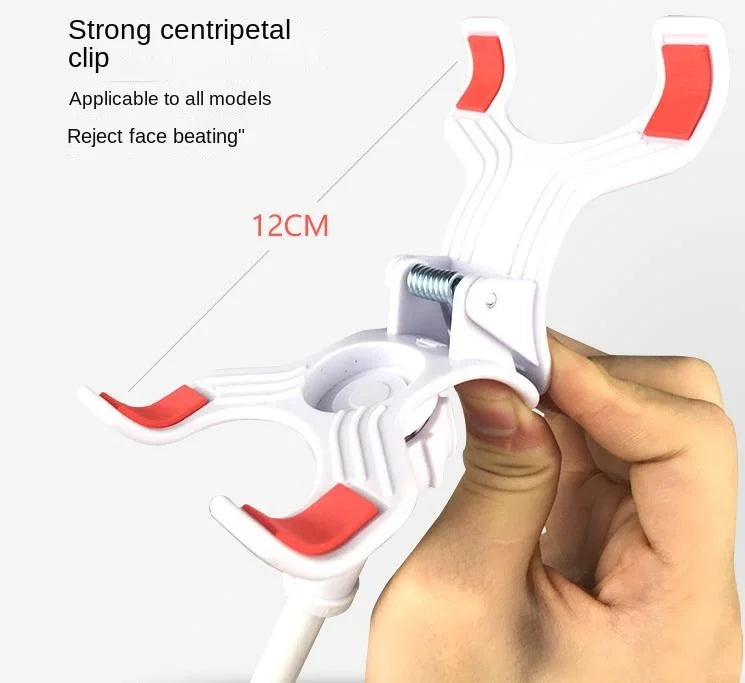 Universal 360° Lazy Bed Desktop Bracket Mobile Phone Mount Holder