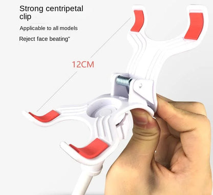 Universal 360° Lazy Bed Desktop Bracket Mobile Phone Mount Holder