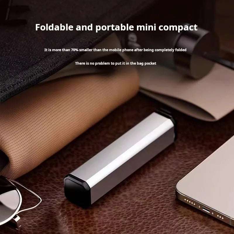 Airplane Phone Bracket Portable Phone Stand for Desk